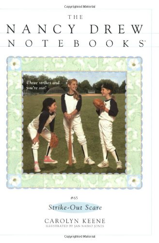 Nancy Drew Notebooks Strike Ou