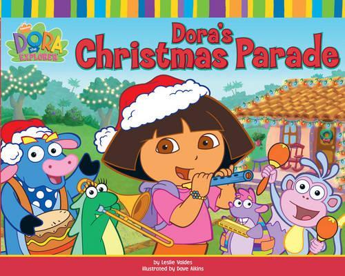 Dora's Christmas Parade