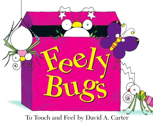 Feely Bugs (Mini Edition)