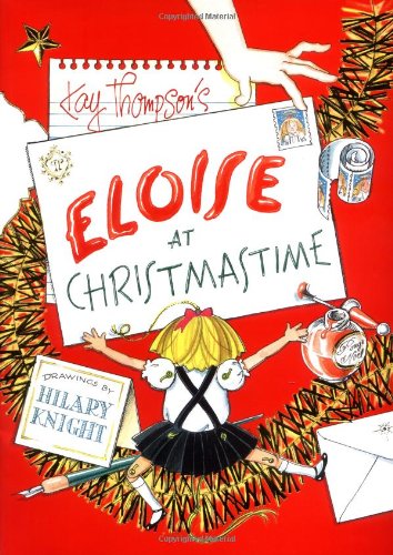 Eloise at Christmastime
