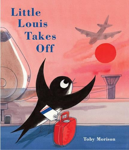 Little Louis Takes Off