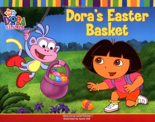 Dora's Easter Basket