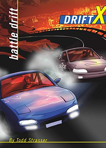 Battle Drift 02 Drift X