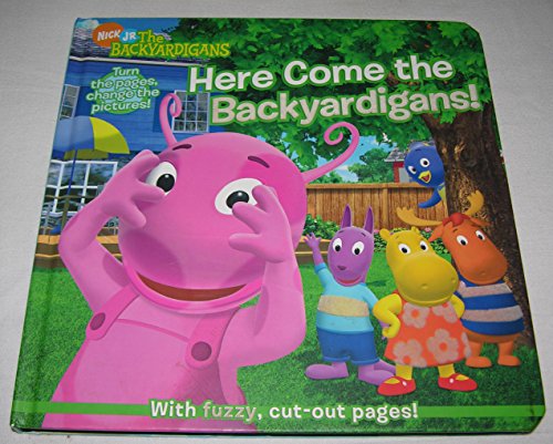 Here Come the Backyardigans!