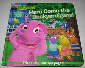Here Come the Backyardigans!