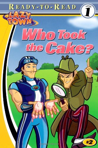 Who Took the Cake?