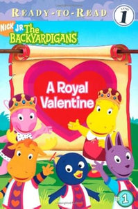 Backyardigans RTR 01 Royal Val 