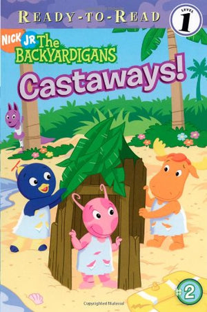 Backyardigans RTR 02 Castaways