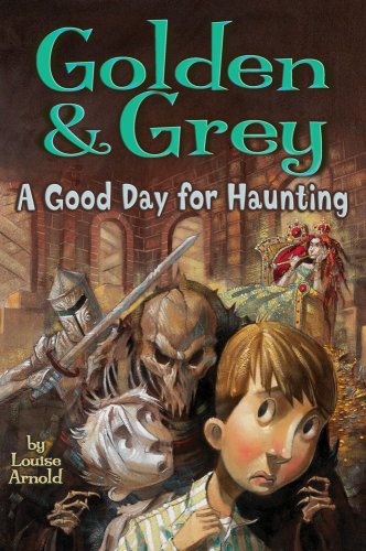 Golden & Grey: A Good Day for Haunting
