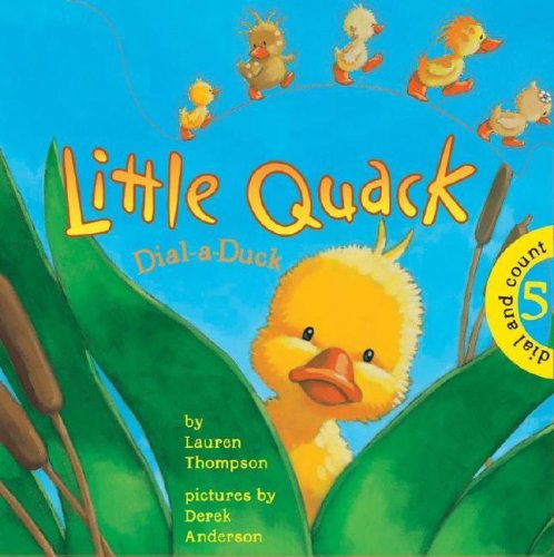 Little Quack Dial A Duck