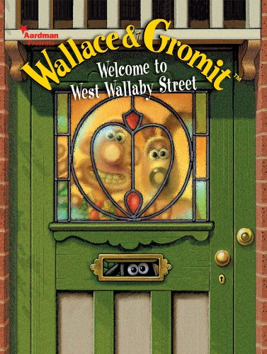 Wallace & Gromit: Welcome to West Wallaby Street
