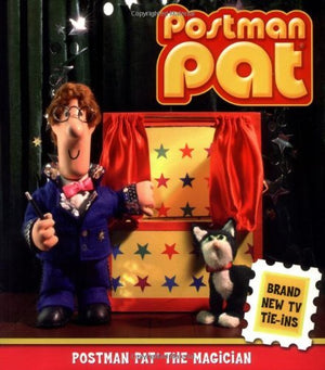 Postman Pat the Magician