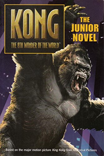"King Kong" Novelisation