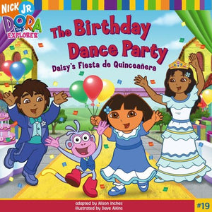 The Birthday Dance Party