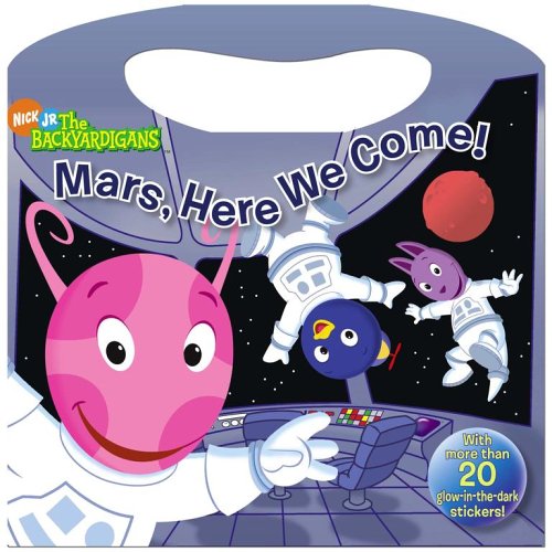 Mars, Here We Come!