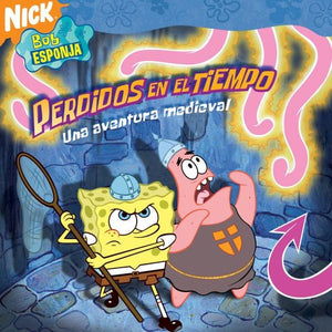 Bob Esponja Perdidos en el Tiempo