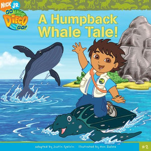 A Humpback Whale Tale