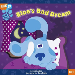 Blue's Bad Dream 