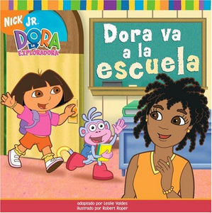 Dora Va a la Escuela 