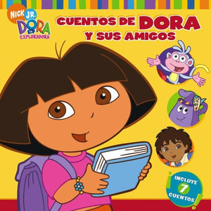 Cuentos de Dora y Sus Amigos 
