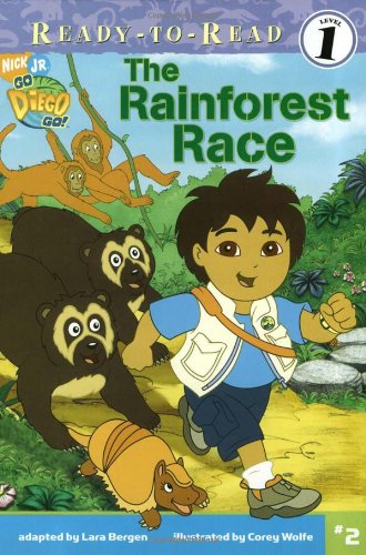 The Rainforest Race