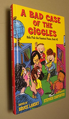 Imagine Nation Special a Bad Case of the Giggles - Non-Returnable