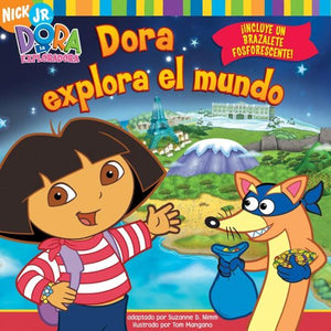 Dora Explora el Mundo 