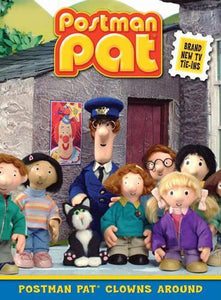 Postman Pat Clowns Around 