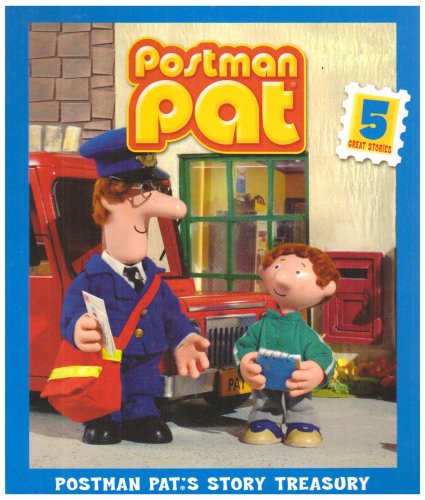 Postman Pat's Story Treasury