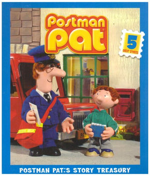 Postman Pat's Story Treasury