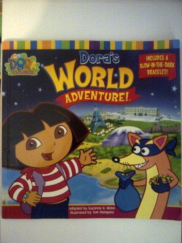 Dora's World Adventure