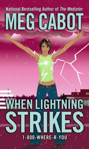 When Lightening Strikes