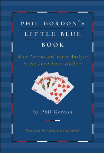 Phil Gordon's Little Blue Book