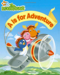 A is for Adventure 