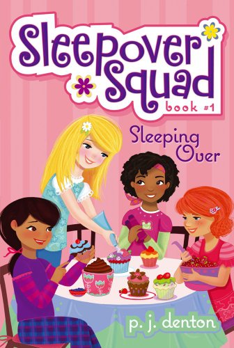 Sleeping Over: Sleepover Squad #1