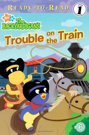 Trouble on the Train