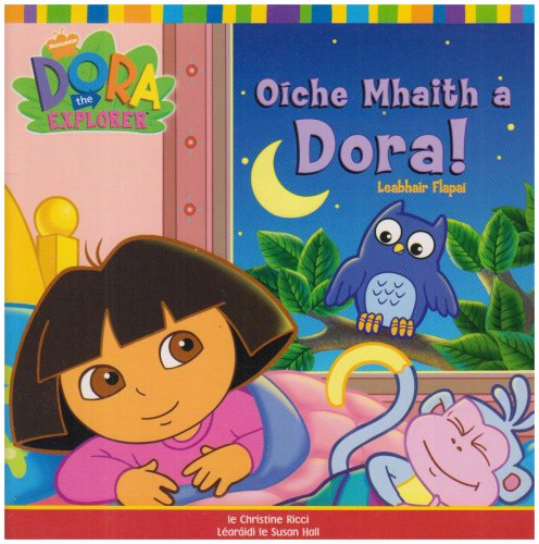 Good Night, Dora!