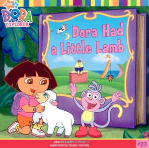 Dora Had a Little Lamb