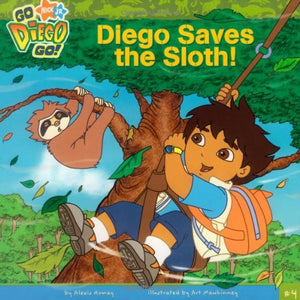 Diego Saves the Sloth!