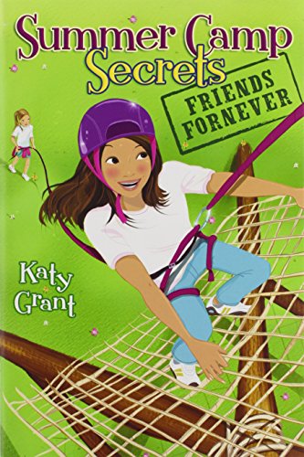 Friends ForNever: Summer Camp Secrets