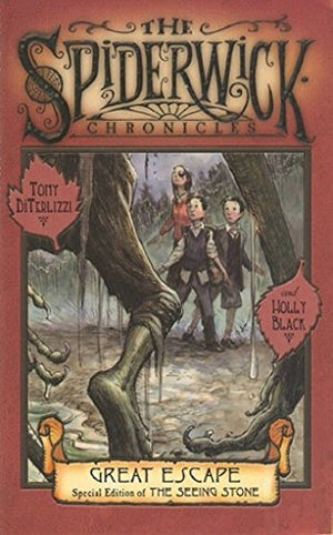 The Spiderwick Chronicles: Great Escape (The Spiderwick Chronicles) Edition: reprint