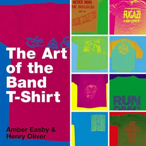 The Art of the Band T-Shirt