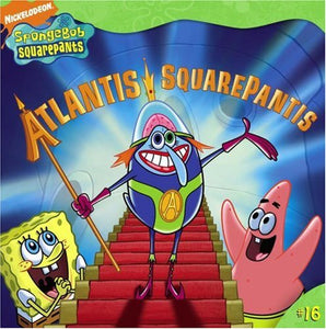 Atlantis SquarePantis 