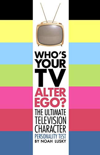 Who's Your TV Alter Ego?