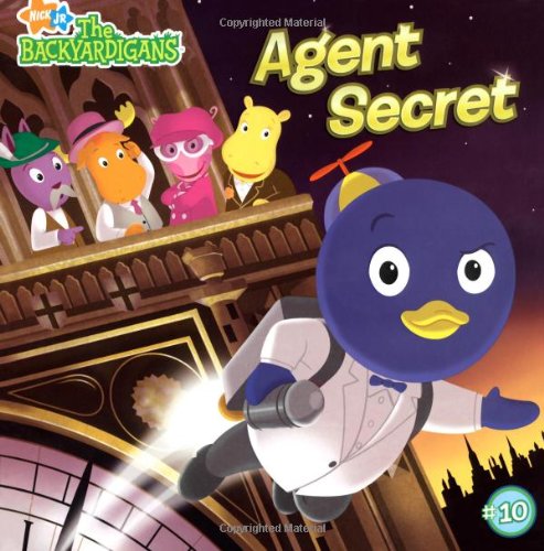 Agent Secret
