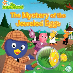 The Mystery of the Jeweled Eggs 