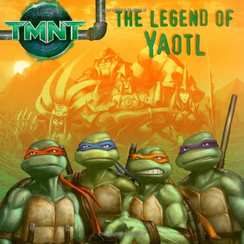 The Legend of Yaotl