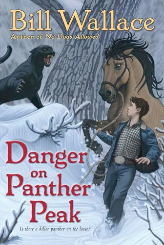 Danger on Panther Peak