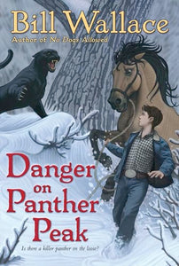 Danger on Panther Peak 