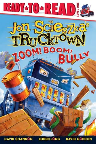 Zoom! Boom! Bully